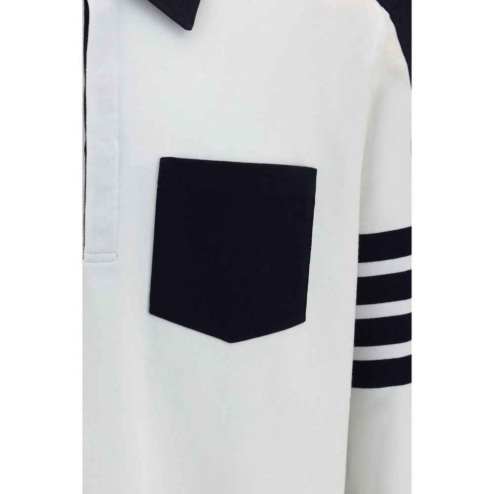 Multicolor Cotton Polo Shirt