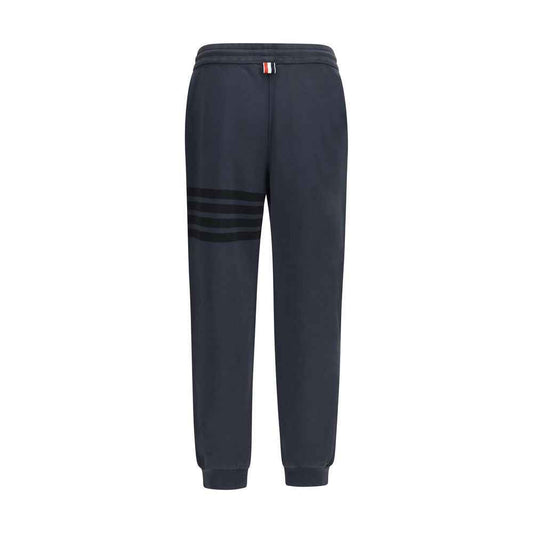 Gray Cotton Joggers (Workout Pants)