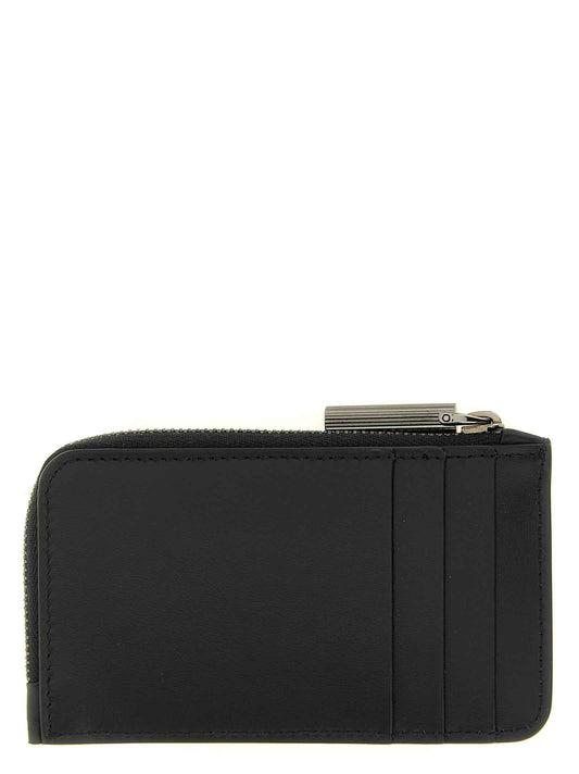Black Calfskin Cardholder