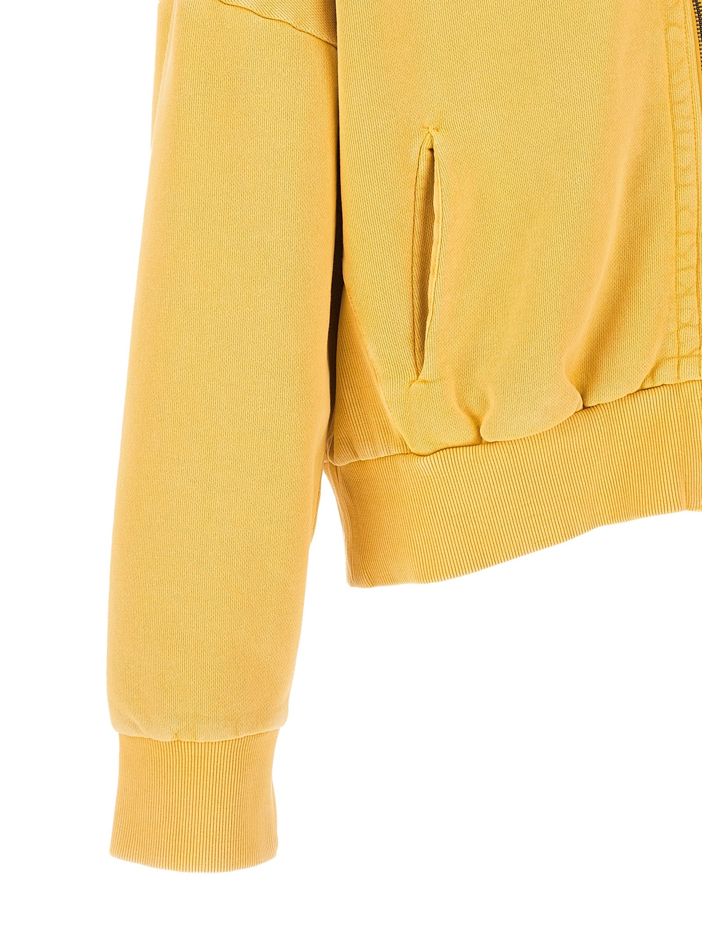 Multicolor Cotton Sweatshirt