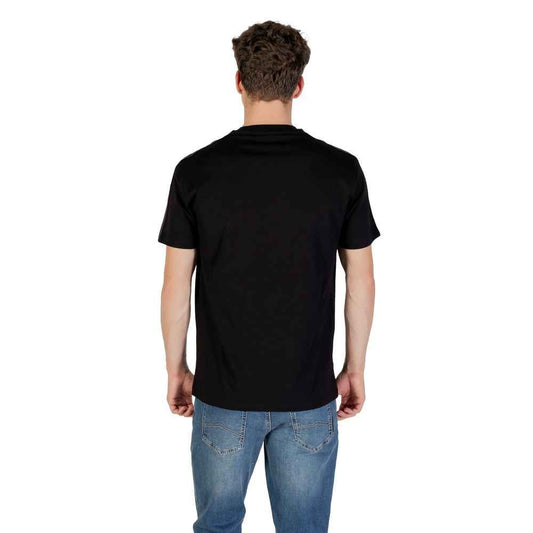 Black Cotton Sportswear