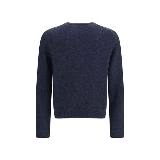 Gray Cotton Sweatshirt