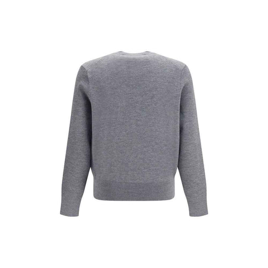 Gray Wool Oves Aries Sweatshirt
