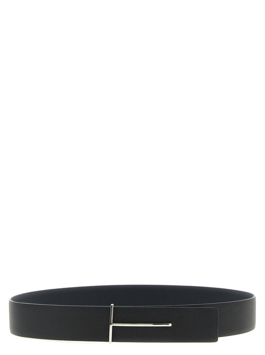 Multicolor Calfskin Regular Belt