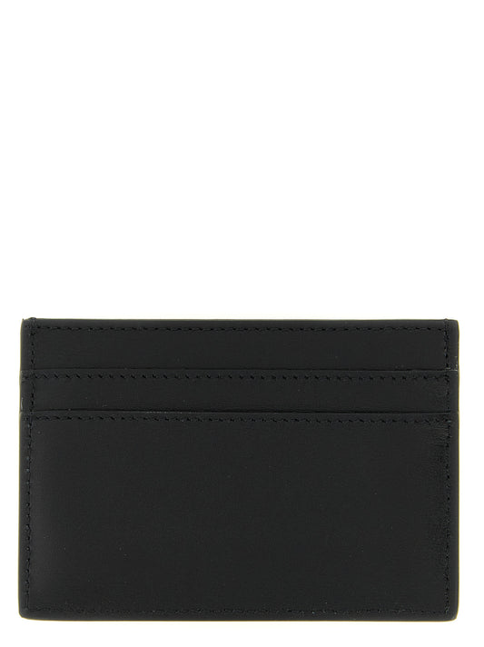 Black Calfskin Cardholder