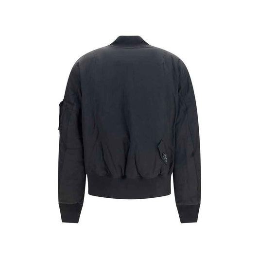 Black Polyamide Bomber