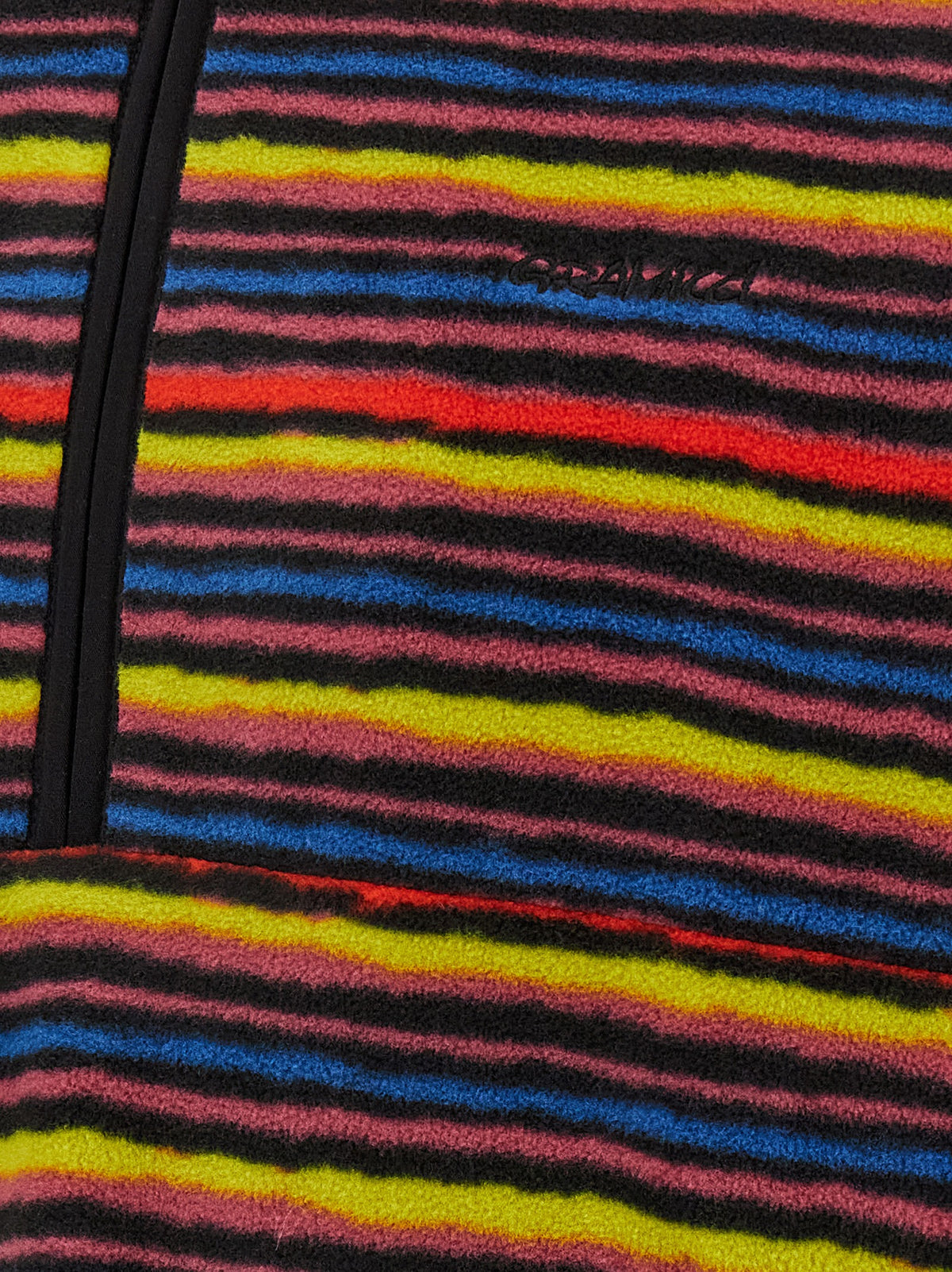 Multicolor Polyester Cardigan