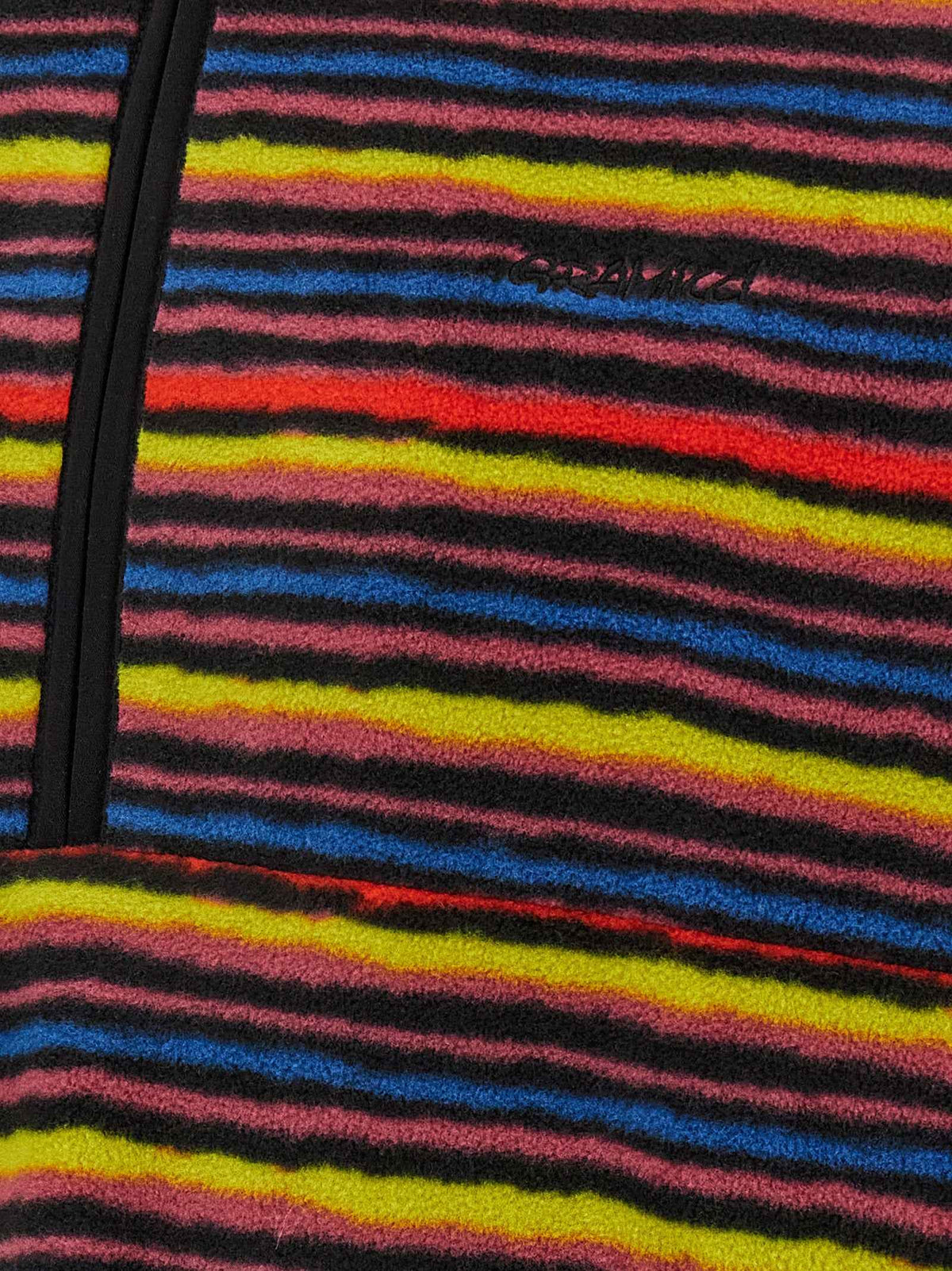 Multicolor Polyester Cardigan