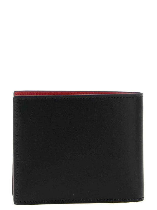 Black Calfskin Wallet