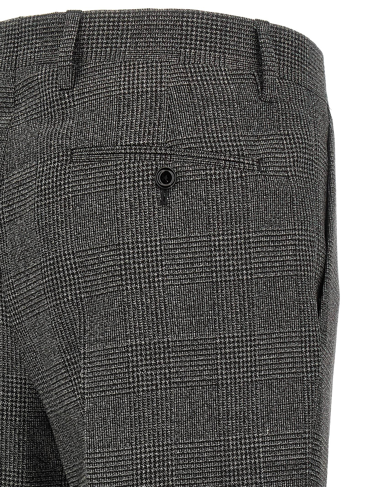 Gray Virgin Wool Two-Piece Suit
