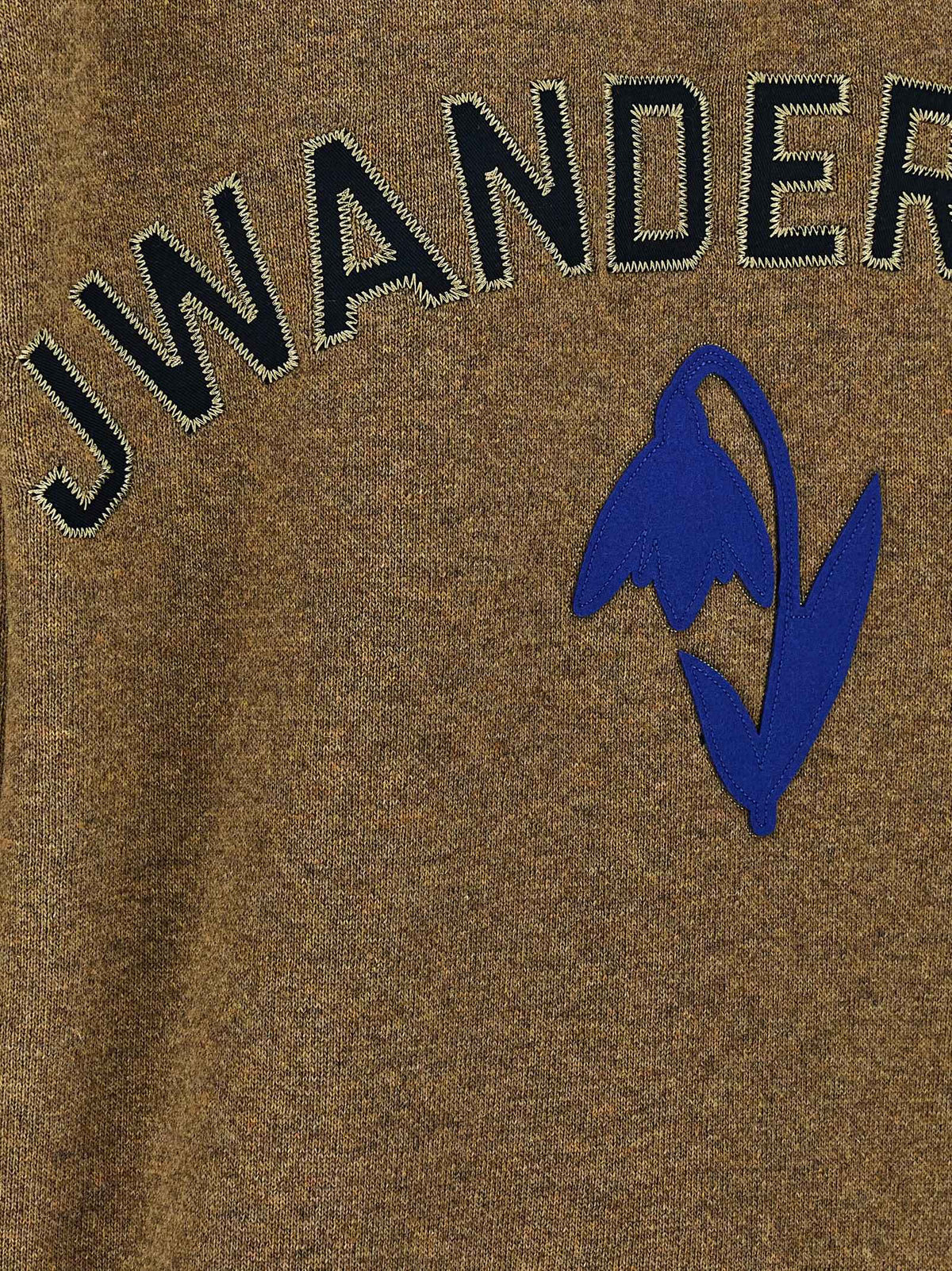 Multicolor Wool Sweatshirt