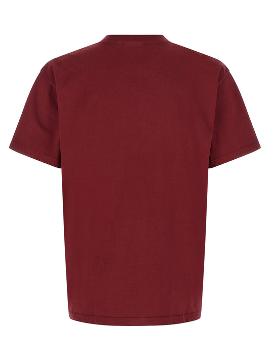 Bordeaux Organic Cotton T-Shirt