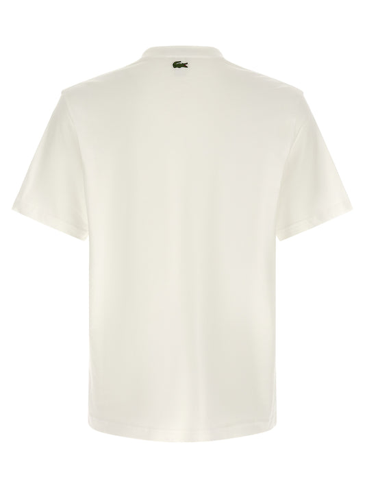 White Cotton Sportswear