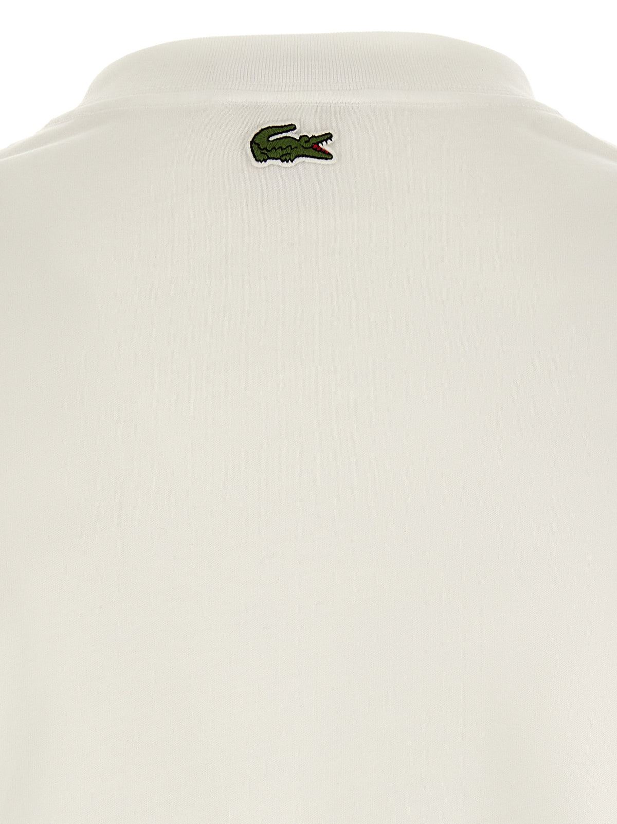 White Cotton Sportswear