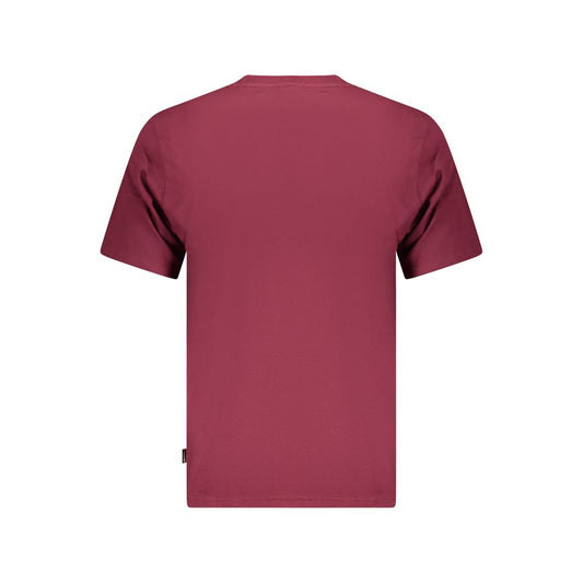 Rosso Cotton Men's T-Shirt