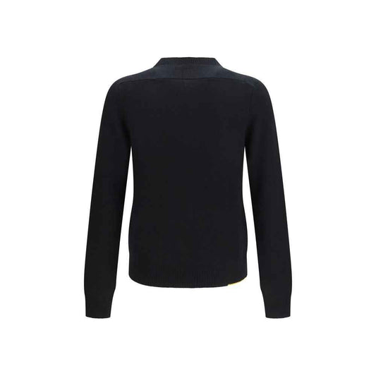 Black Cashmere Sweater