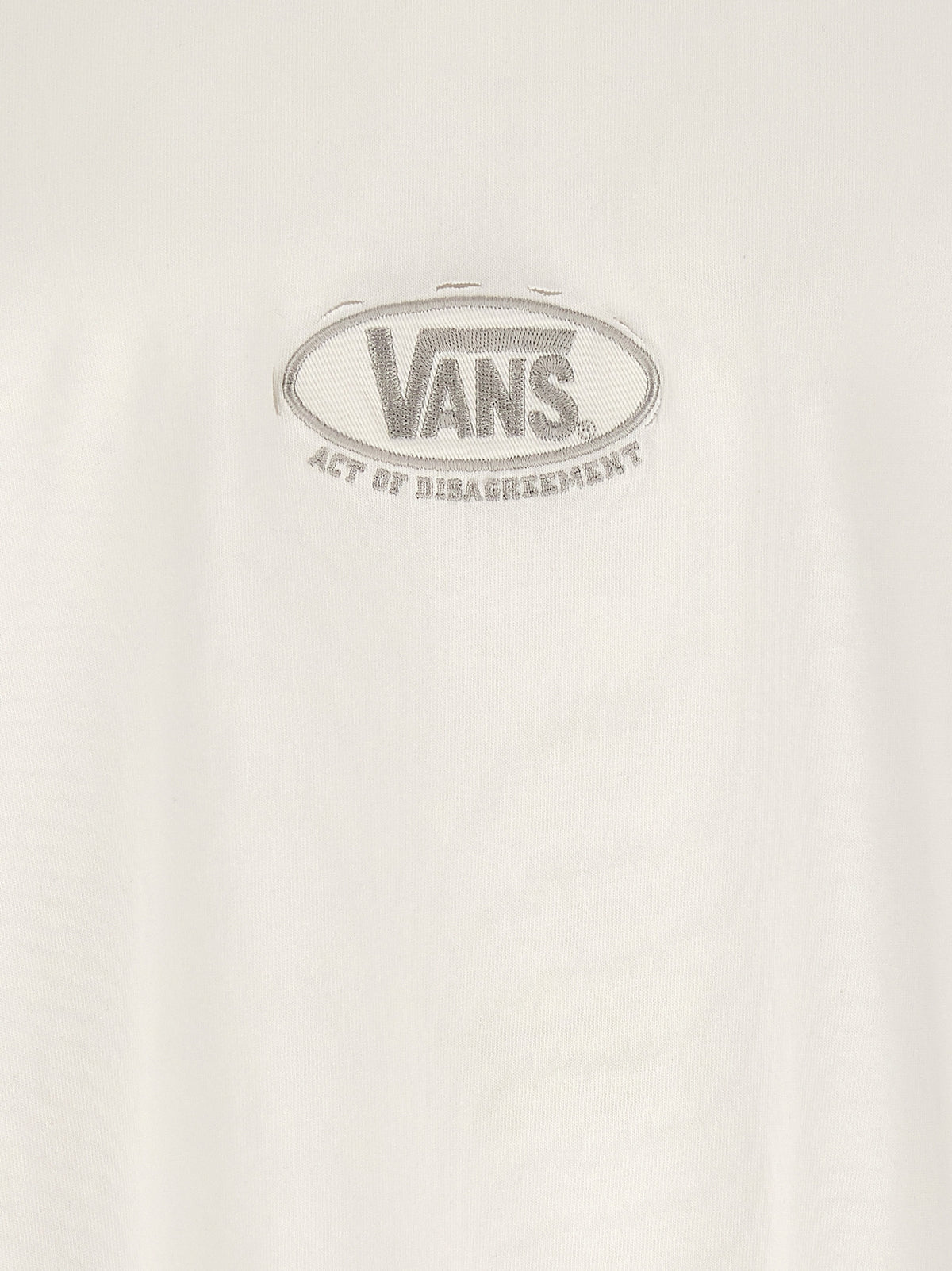 Red Cotton T-Shirt