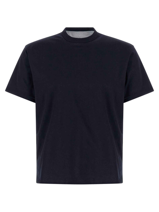 Multicolor Cotton T-Shirt