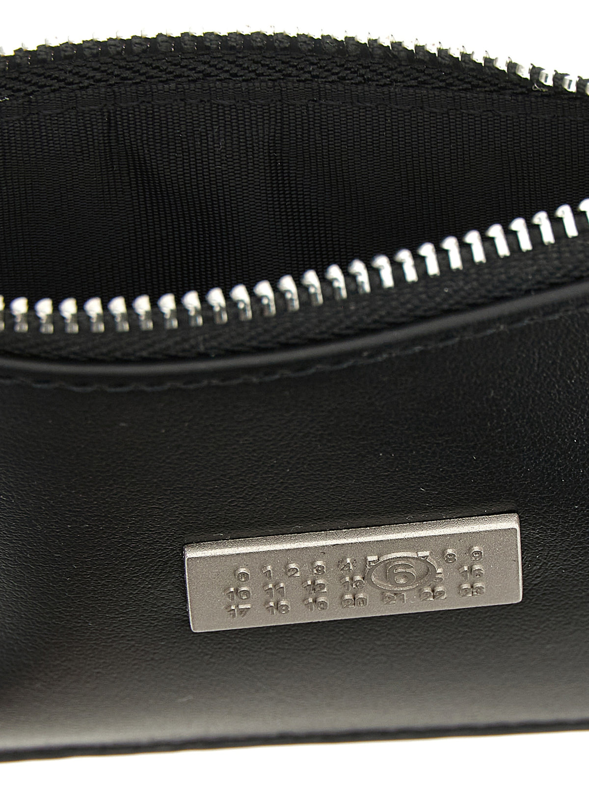 Black Calfskin Cardholder