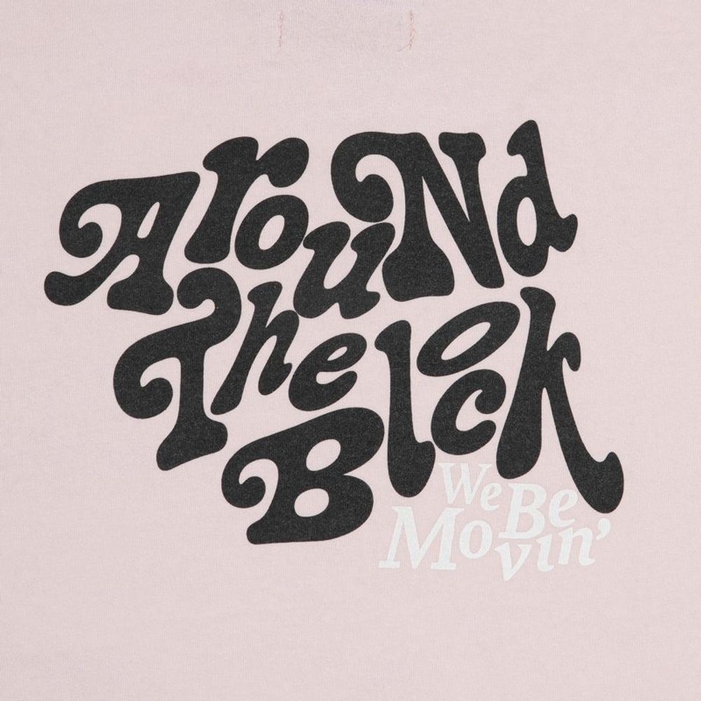 Pink Cotton T-Shirt