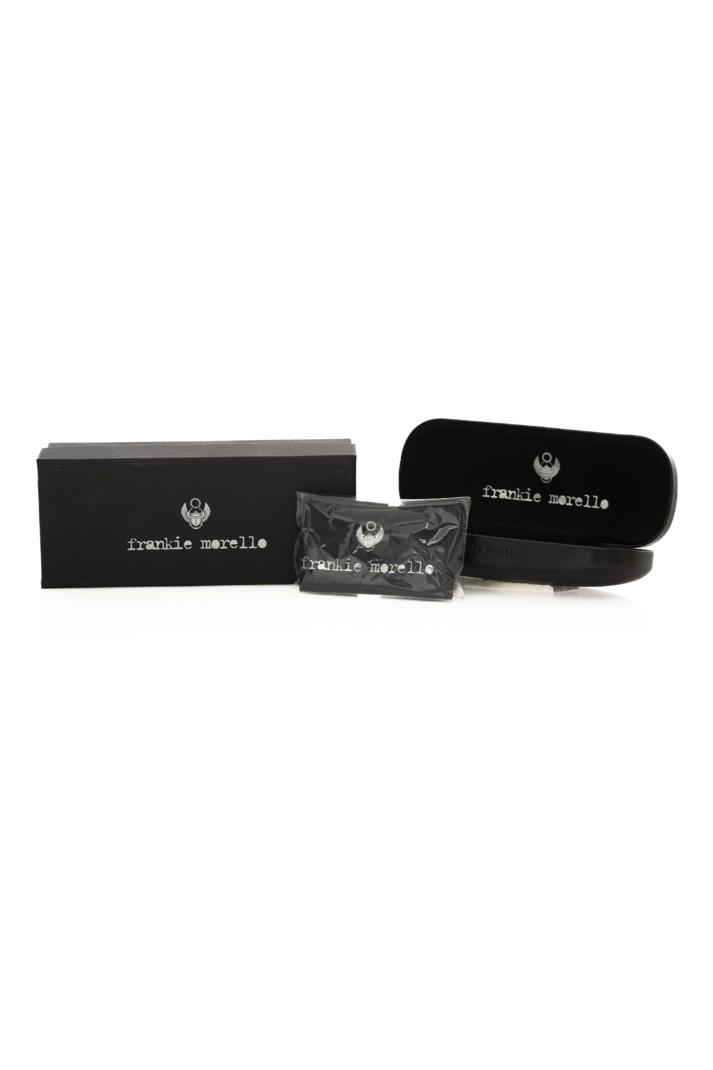 Silver Metallic Men Sunglasses