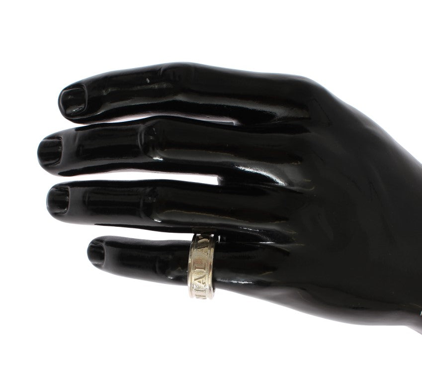 Sterling Silver 925 Ring Nialaya