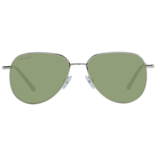 Gold Metal Sunglasses