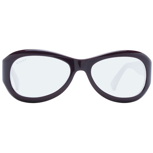Purple Plastic Sunglasses