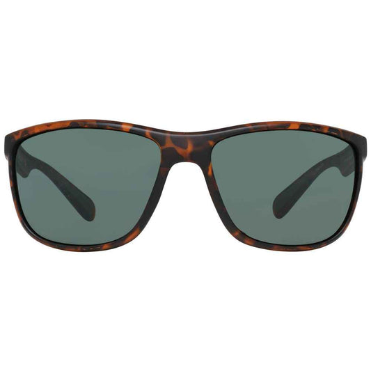 Transparent Resin Sunglasses