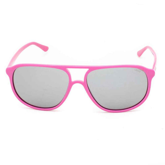 Multicolor Injected Sunglasses
