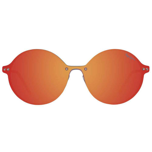 Black Metal Sunglasses