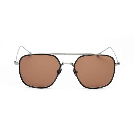 Brown Titanium Sunglasses
