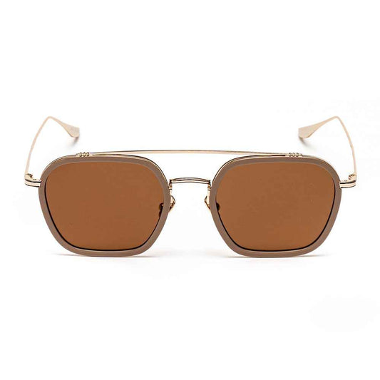 Multicolor Stainless Steel Sunglasses