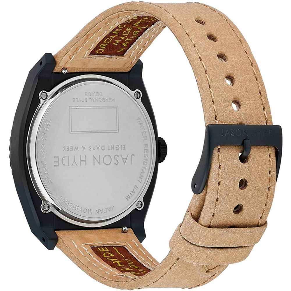 Brown Paper Dress Watch