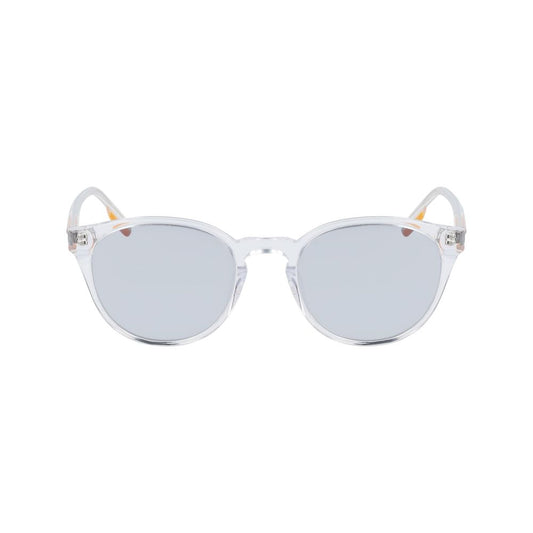 Blue Acetate Sunglasses