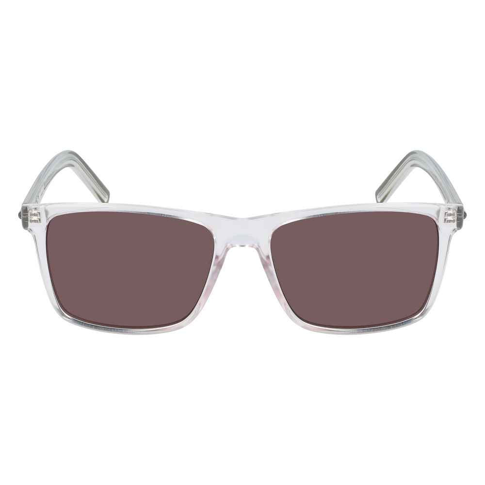 Transparent Injected Sunglasses
