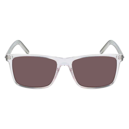 Transparent Injected Sunglasses
