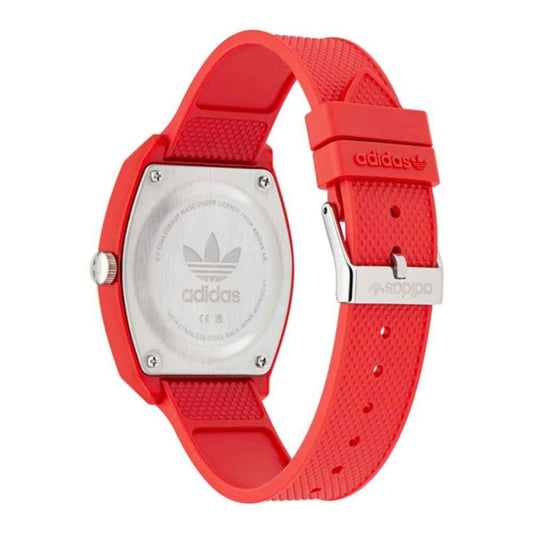 Multicolor Synthetic Sport Watch