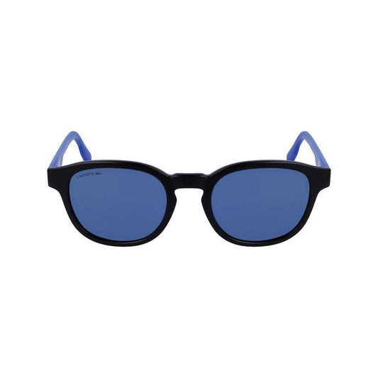Black Injected Sunglasses
