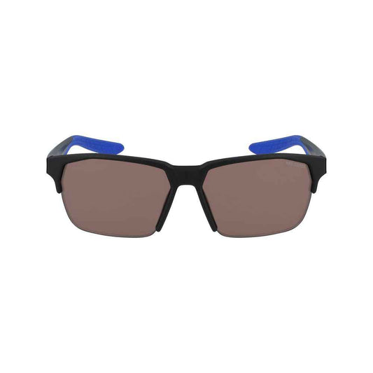 Black Injected Sunglasses