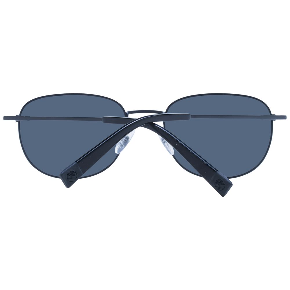 Black Metal Sunglasses