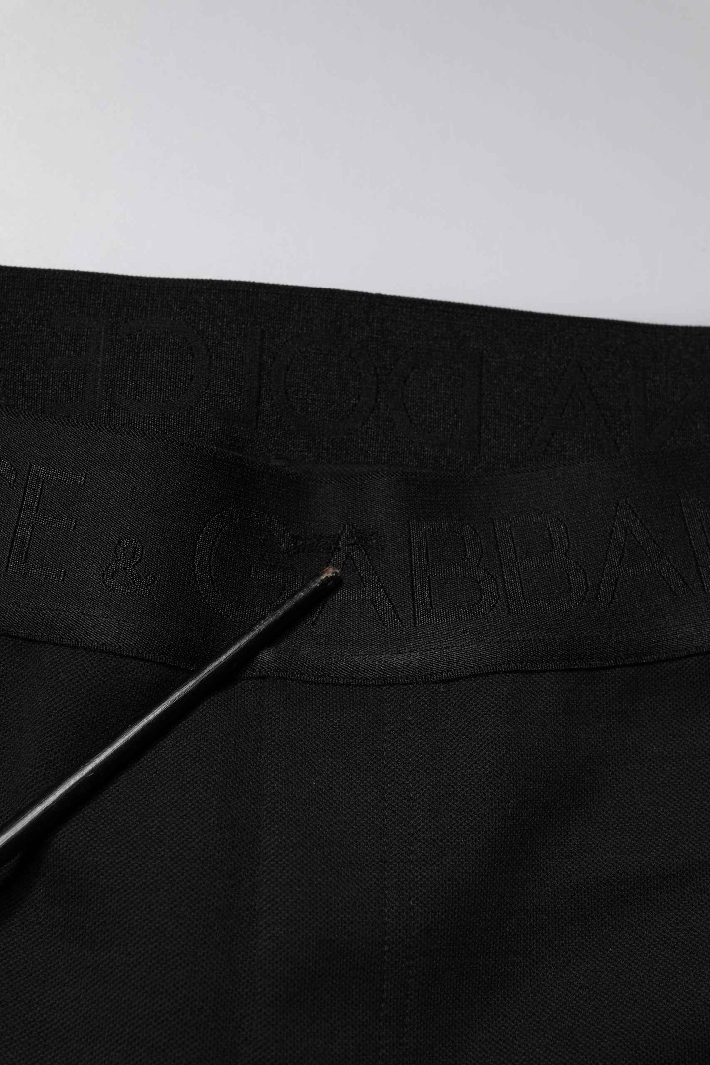 Black Cotton Jogger Men Sweatpants Pants