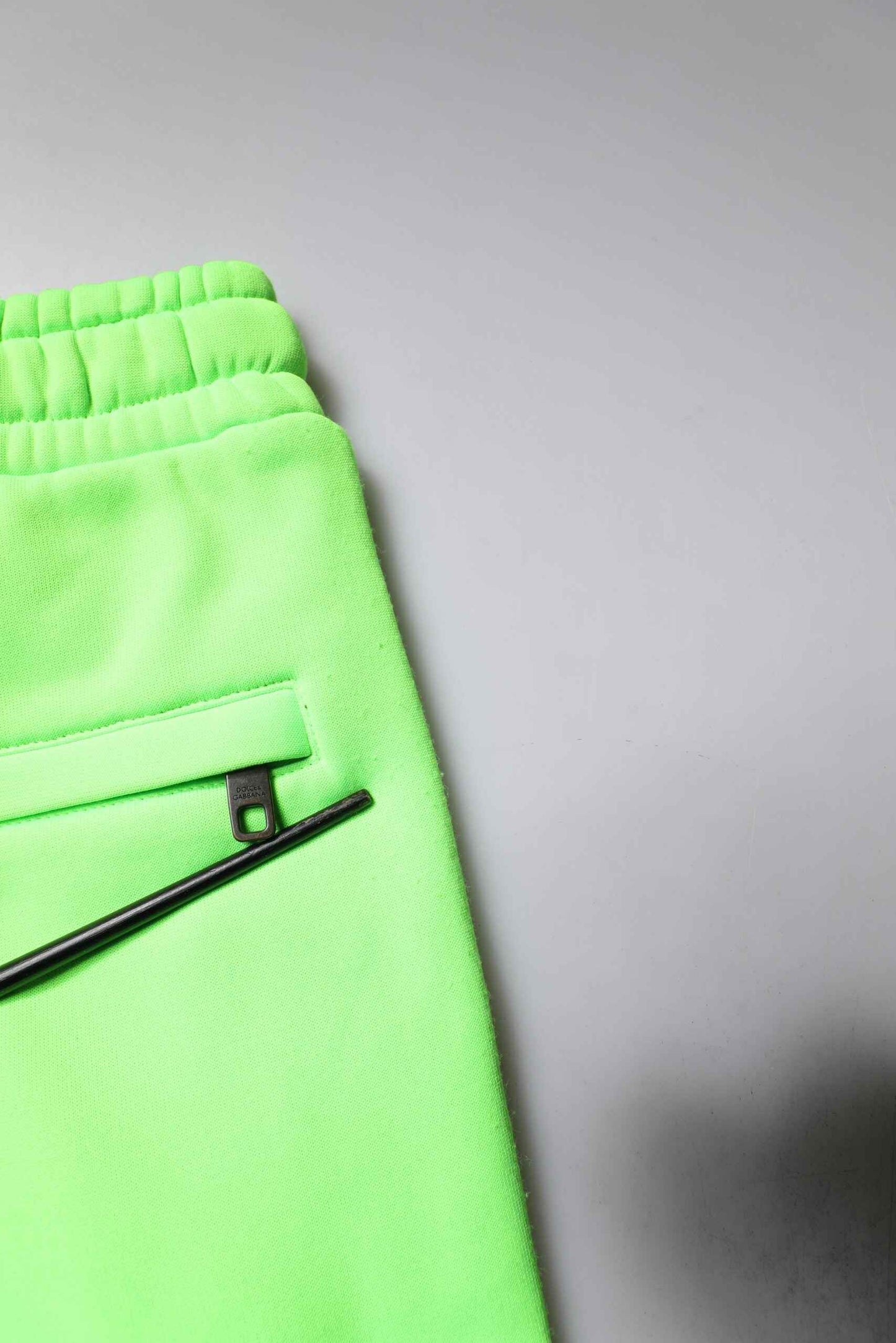 Green Patchwork Camouflage Men Cargo Shorts