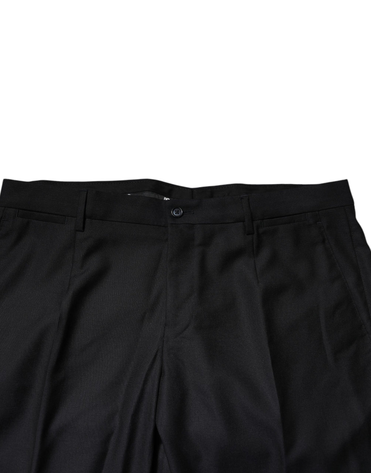 Black Double Breasted Formal 3 Piece Suit