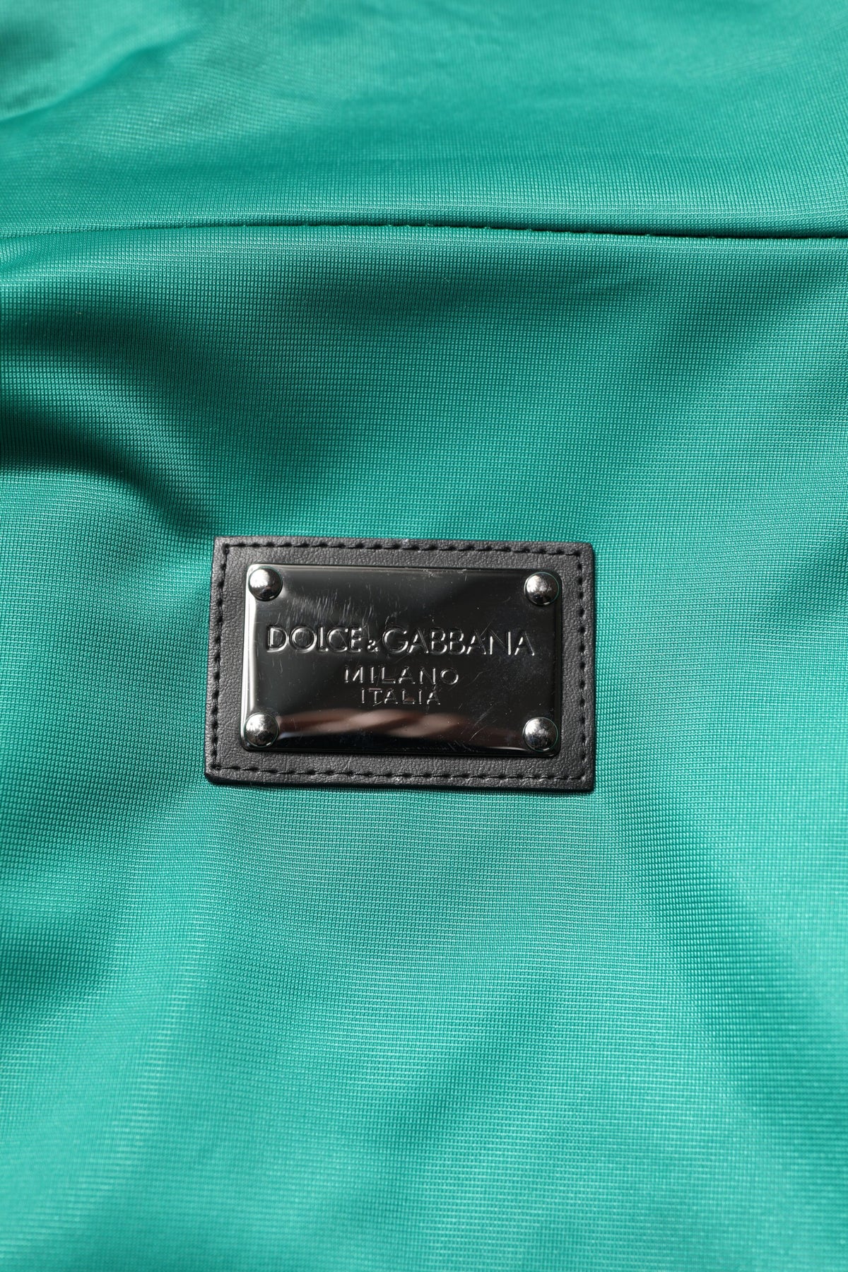 Multicolor Full Zip Windbreaker Jacket
