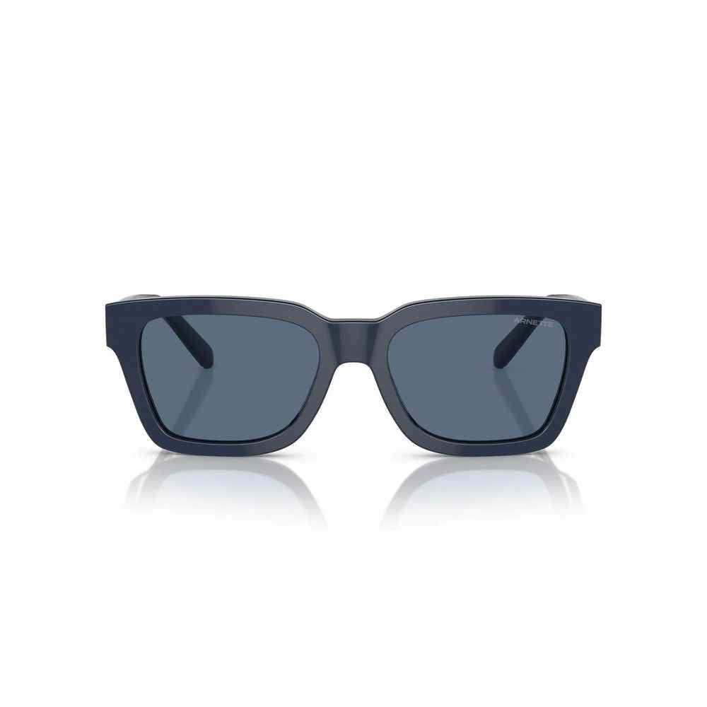Blue Resin Sunglasses