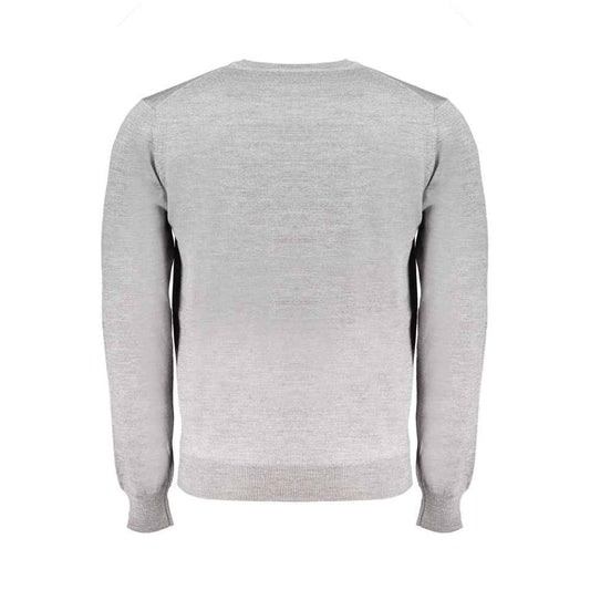 Grigio Lana Men's Sweater