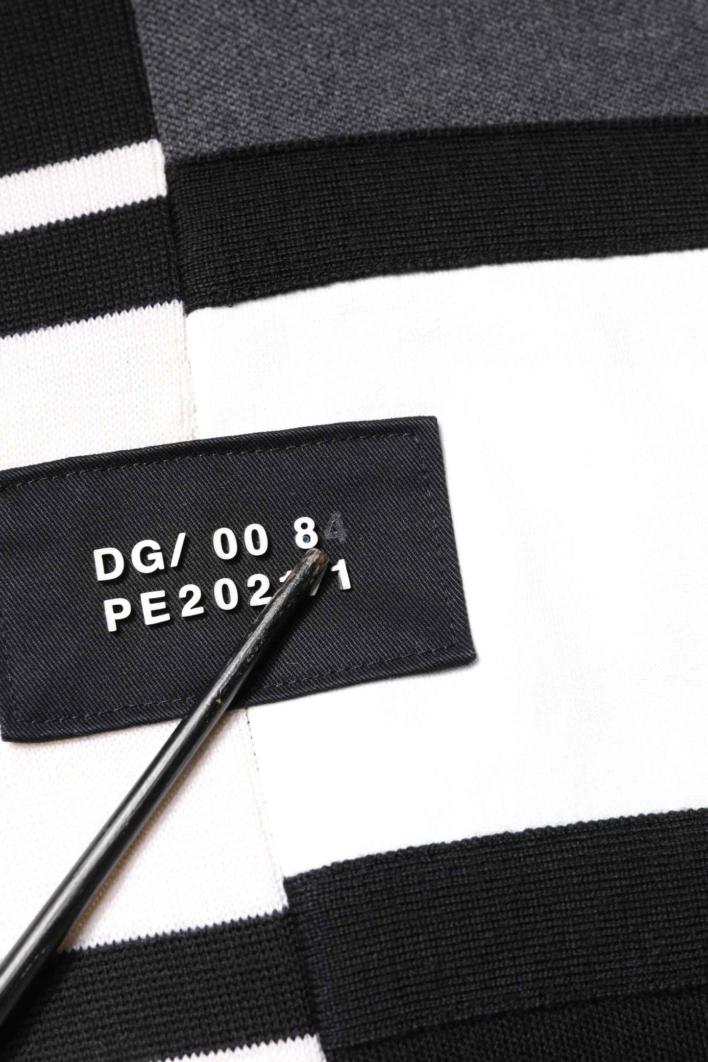 Multicolor Logo Pullover Hooded Sweater