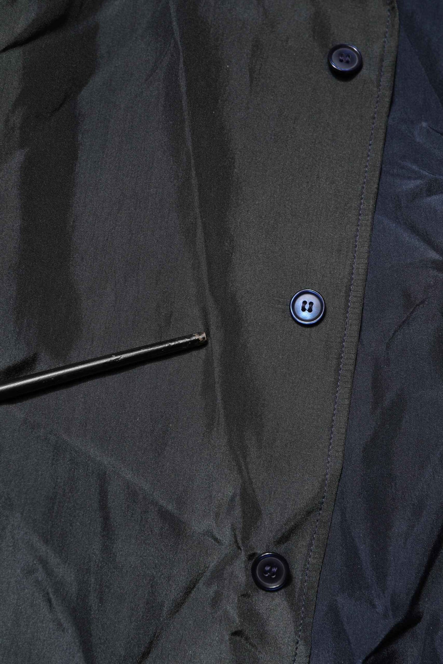 Black Silk Short Sleeves Men Casual Shirt