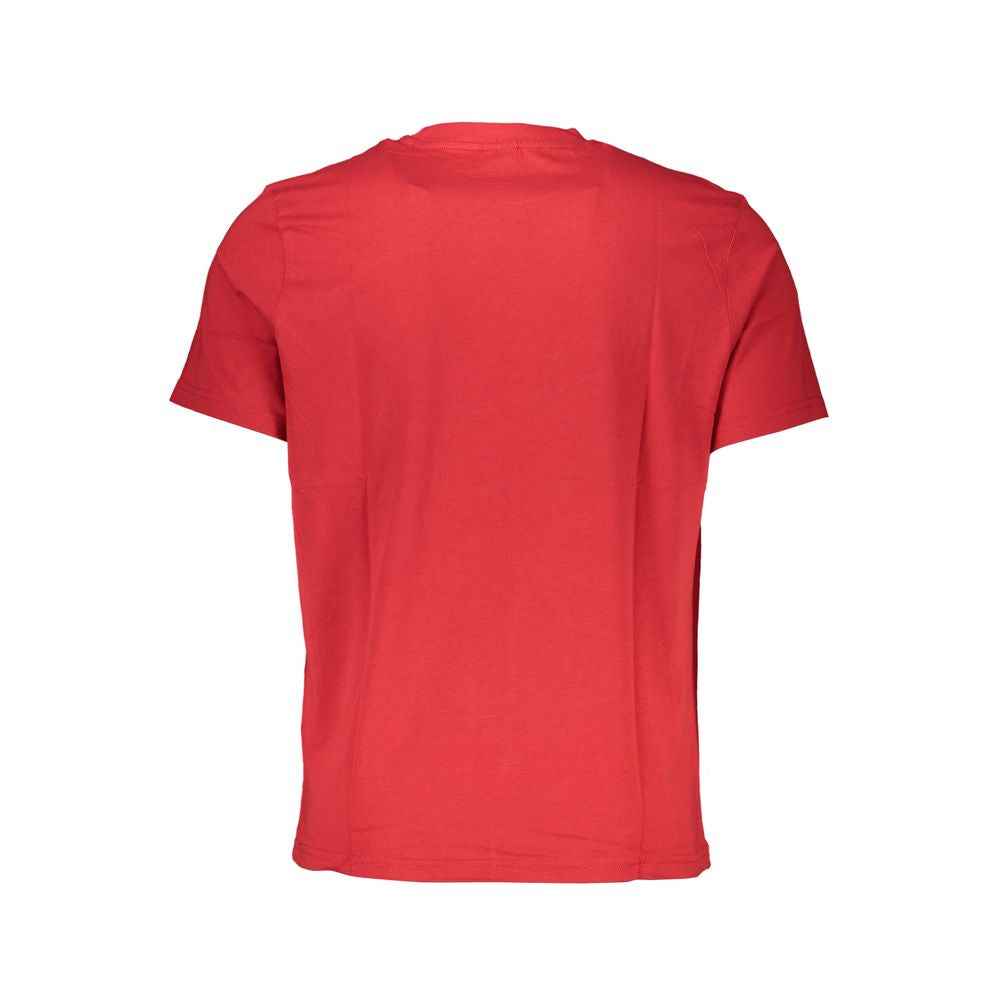 Rosso Cotton Men T-Shirt
